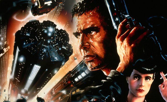 Blade Runner: I’m not ready for 2019. It looks weird.