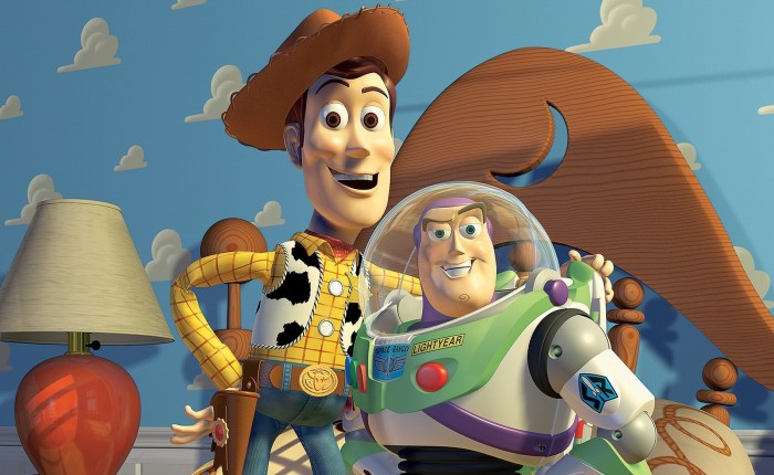 Toy Story: It truly never gets old, and reminds me that neither should I